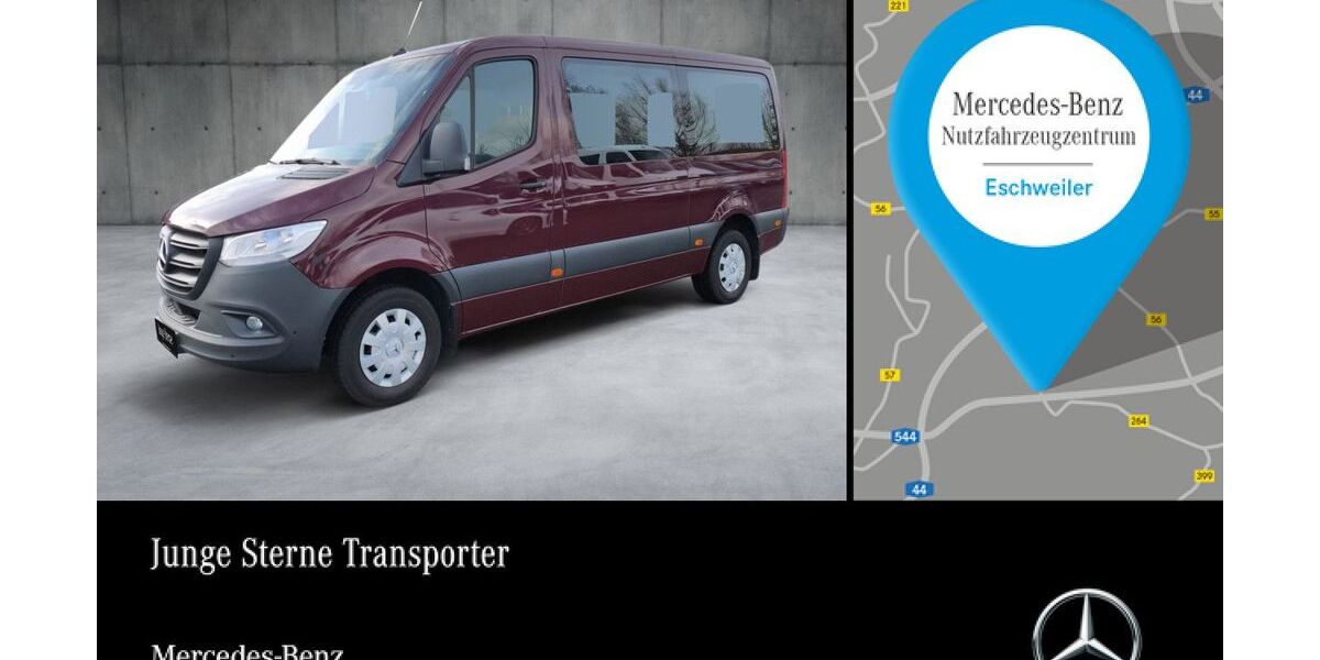 Mercedes-Benz Sprinter 64.018 km 34.486 &euro; Eschweiler 52249