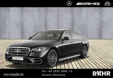 Mercedes-Benz S 580 11.200 km 128.950 &euro; Geilenkirchen 52511