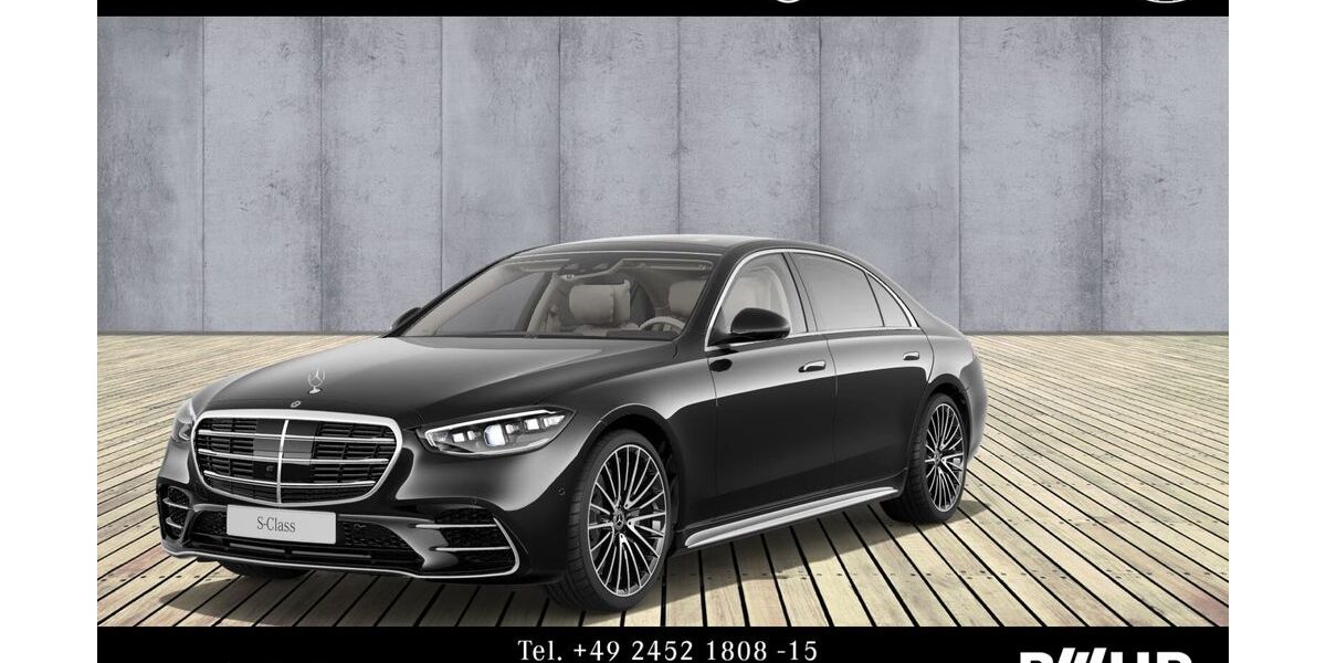 Mercedes-Benz S 580 11.200 km 128.950 &euro; Geilenkirchen 52511