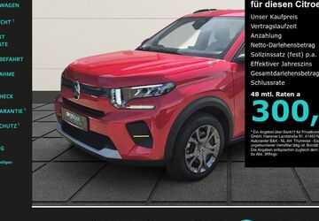 Citroen ë-C3 9.999 km 24.990 &euro; Eschweiler 52249