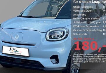 Leapmotor T03 9.800 km 17.450 &euro; Aachen 52078