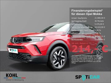 Gebrauchte Opel Mokka
