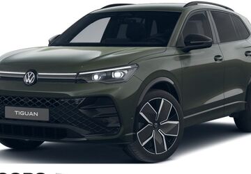 VW Tiguan 6.666 km 53.480 &euro; Heinsberg 52525
