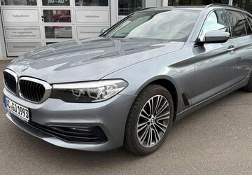 BMW 520 106.000 km 27.900 &euro; Monschau (bei Aachen) 52156