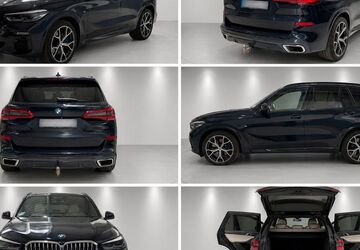 BMW X5 73.700 km 42.500 &euro; Eschweiler 52249