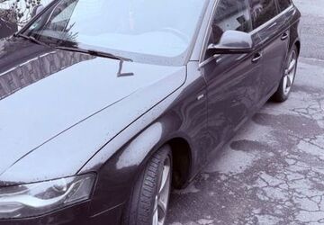 Audi A4 117.390 km 5.000 &euro; Simmerath 52152
