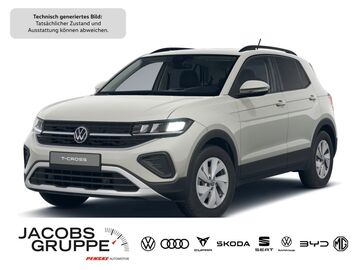 Gebrauchte VW T-Cross