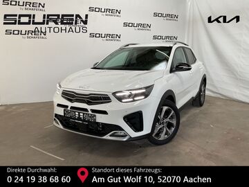 Gebrauchte Kia Stonic