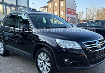 VW Tiguan 159.000 km 5.990 &euro; Eschweiler 52249