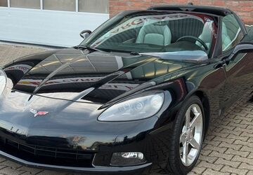Corvette C6 76.000 km 28.950 &euro; Jülich 52428