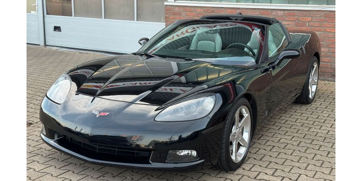 Corvette C6 76.000 km 28.950 &euro; Jülich 52428