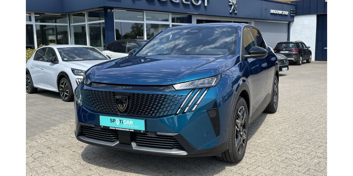 Peugeot 3008 33.310 km 30.990 &euro; Heinsberg 52525