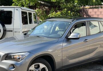 BMW X1 191.424 km 4.999 &euro; Alsdorf 52477