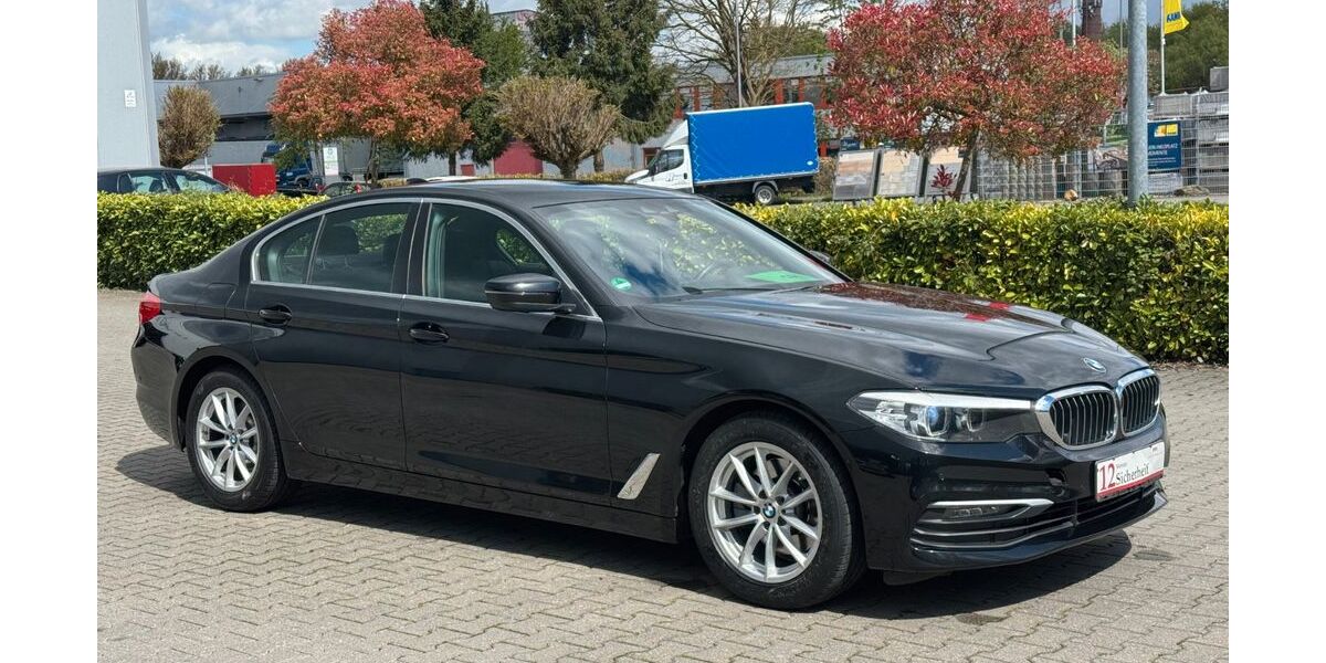BMW 520 152.075 km 18.990 &euro; Alsdorf 52477