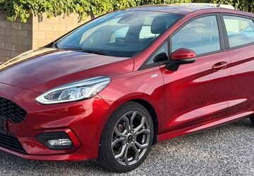Ford Fiesta 70.658 km 9.990 &euro; Düren 52351
