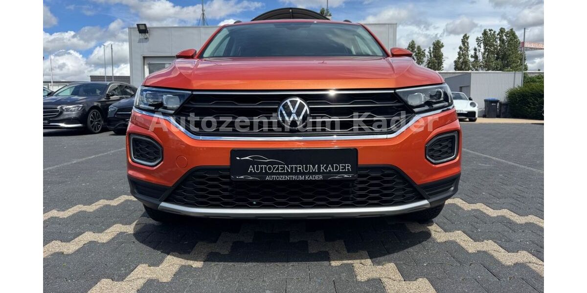 VW T-Roc 46.000 km 22.890 &euro; Eschweiler 52249