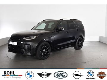 Gebrauchte Land Rover Discovery