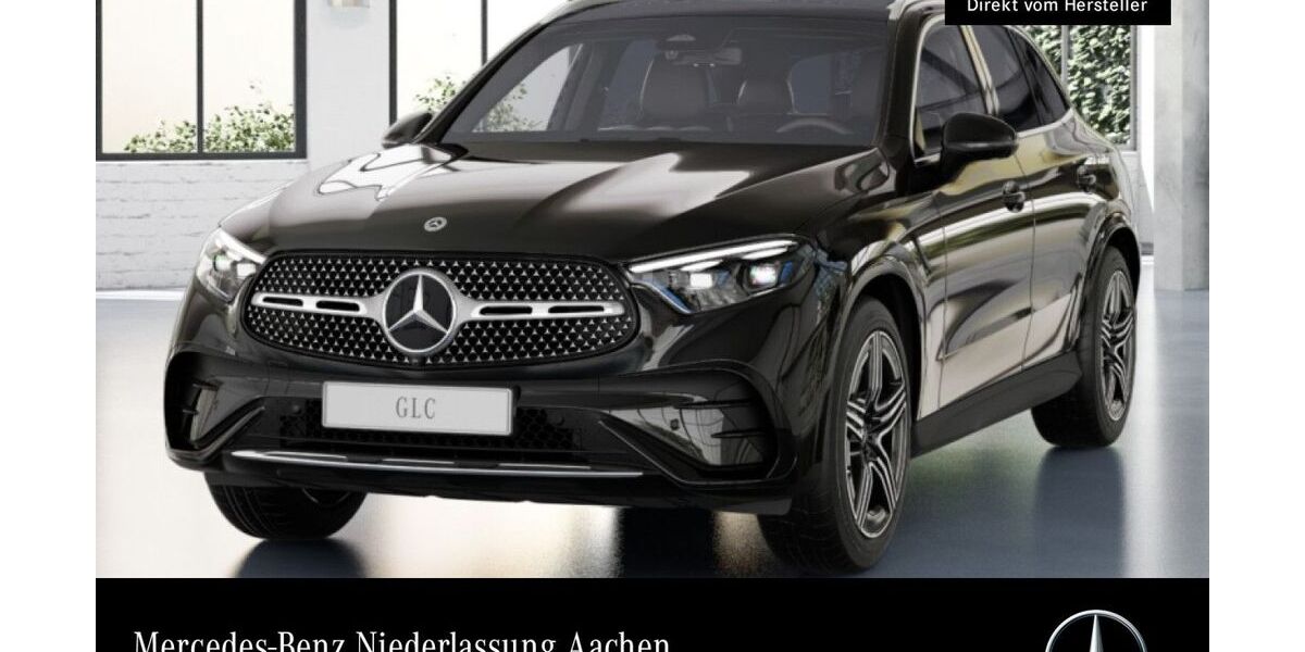 Mercedes-Benz GLC 220 9.900 km 57.990 &euro; Aachen 52068