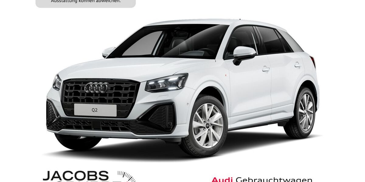 Audi Q2 21.205 km 28.920 &euro; Aachen 52078