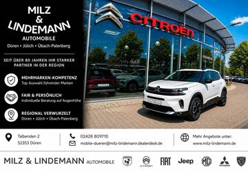 Citroen C5 35.503 km 29.990 &euro; Düren 52353