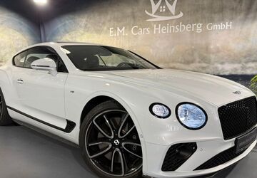 Bentley Continental GT 25.000 km 194.900 &euro; Heinsberg 52525