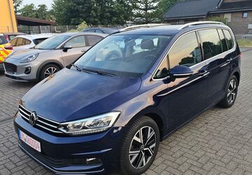 VW Touran 31.000 km 27.800 &euro; Elsdorf 50189