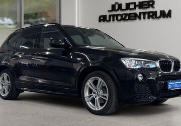 BMW X3 100.000 km 19.790 &euro; Jülich 52428