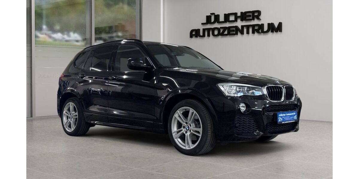 BMW X3 100.000 km 19.790 &euro; Jülich 52428