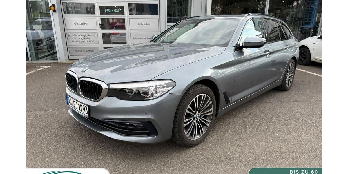 BMW 520 106.000 km 23.750 &euro; Monschau (bei Aachen) 52156