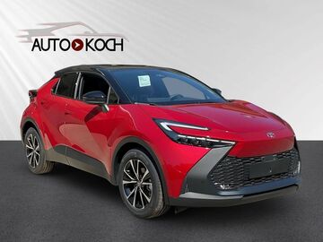 Gebrauchte Toyota C-HR