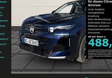 Citroen C5 Aircross 4.999 km 47.990 &euro; Aachen 52070