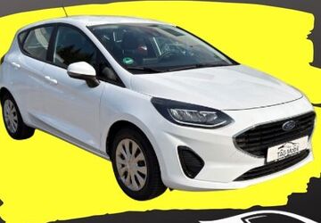 Ford Fiesta 36.309 km 11.730 &euro; Baesweiler 52499