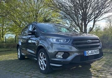Ford Kuga 93.600 km 13.900 &euro; Alsdorf 52477