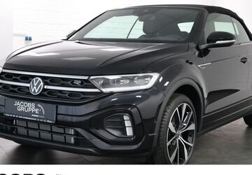 VW T-Roc 4.444 km 41.880 &euro; Alsdorf 52477
