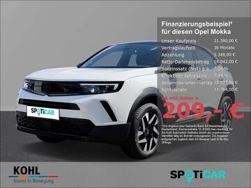Gebrauchte Opel Mokka