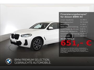 Gebrauchte BMW X4