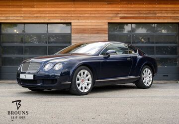 Bentley Continental GT 95.000 km 37.950 &euro; Aachen 52072