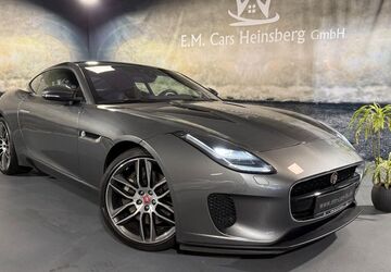 Jaguar F-Type 139.700 km 29.900 &euro; Heinsberg 52525