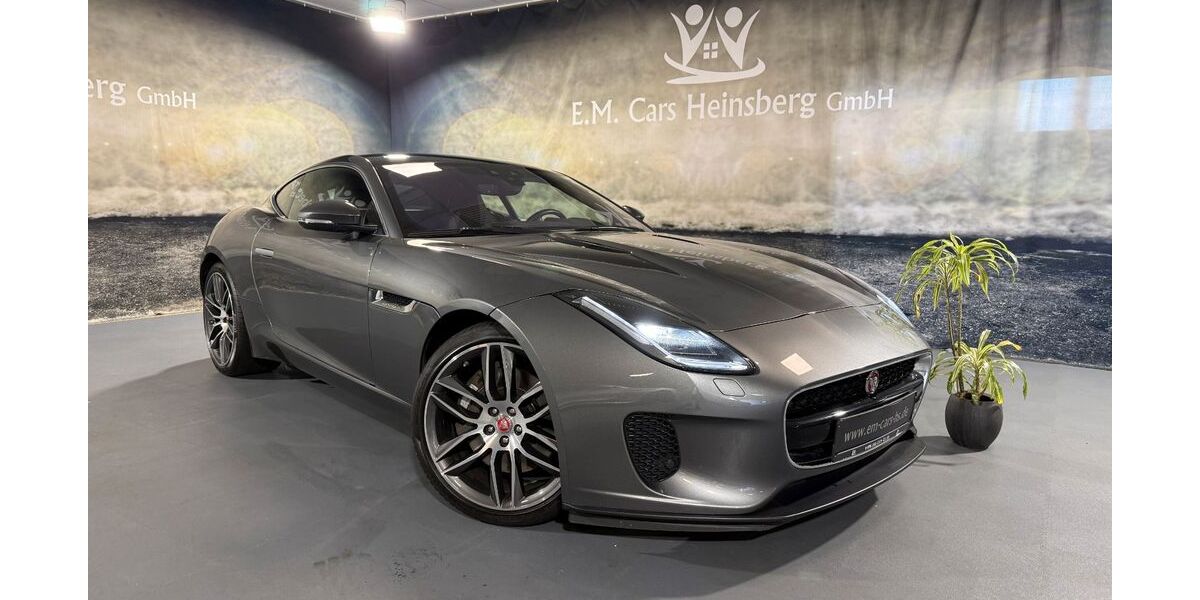 Jaguar F-Type 139.700 km 29.900 &euro; Heinsberg 52525