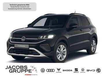 Gebrauchte VW T-Cross