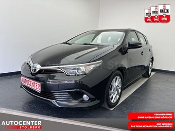 Gebrauchte Toyota Auris