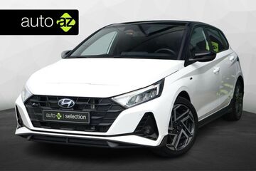 Gebrauchte Hyundai i20