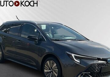 Toyota Corolla 27.407 km 31.890 &euro; Eschweiler 52249