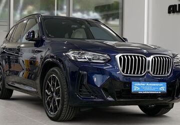 BMW X3 14.000 km 34.990 &euro; Jülich 52428