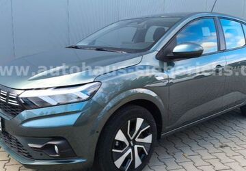 Dacia Sandero 5.680 km 16.880 &euro; Stolberg 52223