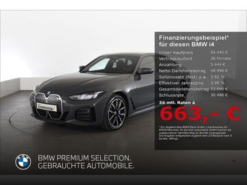 Gebrauchte BMW i4