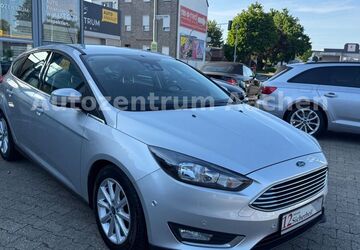 Ford Focus 110.000 km 6.990 &euro; Eschweiler 52249