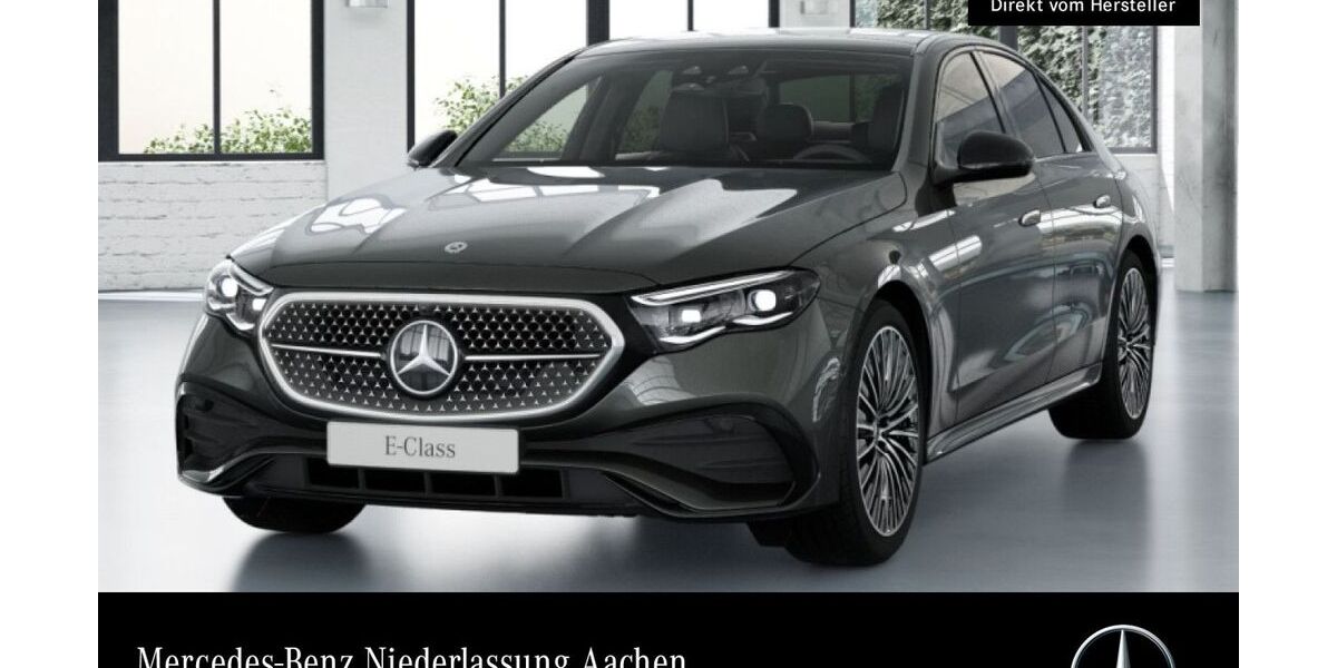 Mercedes-Benz E 220 9.900 km 58.990 &euro; Aachen 52068