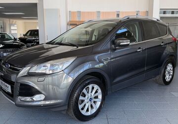 Ford Kuga 117.000 km 10.950 &euro; Elsdorf 50189