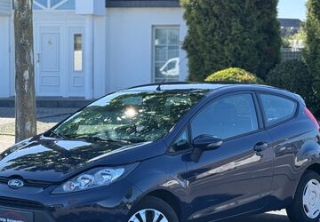 Ford Fiesta 92.827 km 3.990 &euro; Jülich 52428
